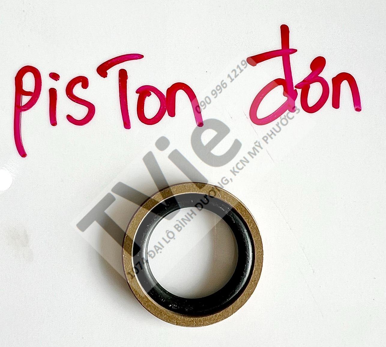 Phốt Piston Đơn ST-D