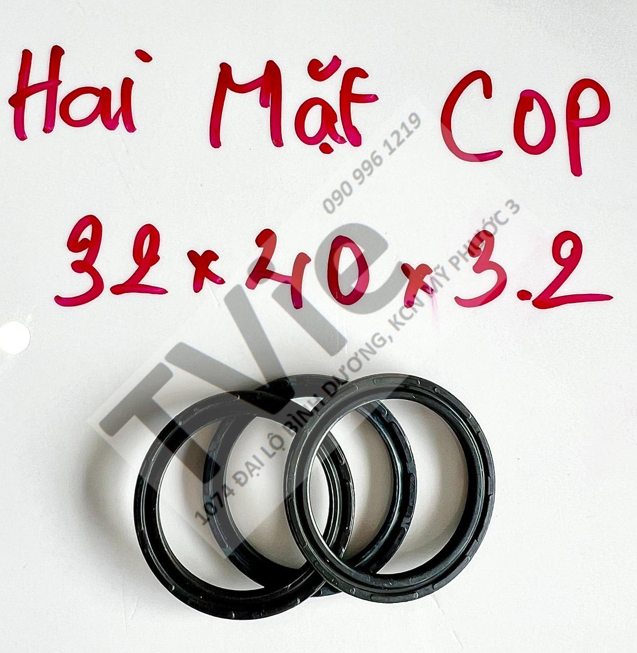 Phốt Hai Mặt COP