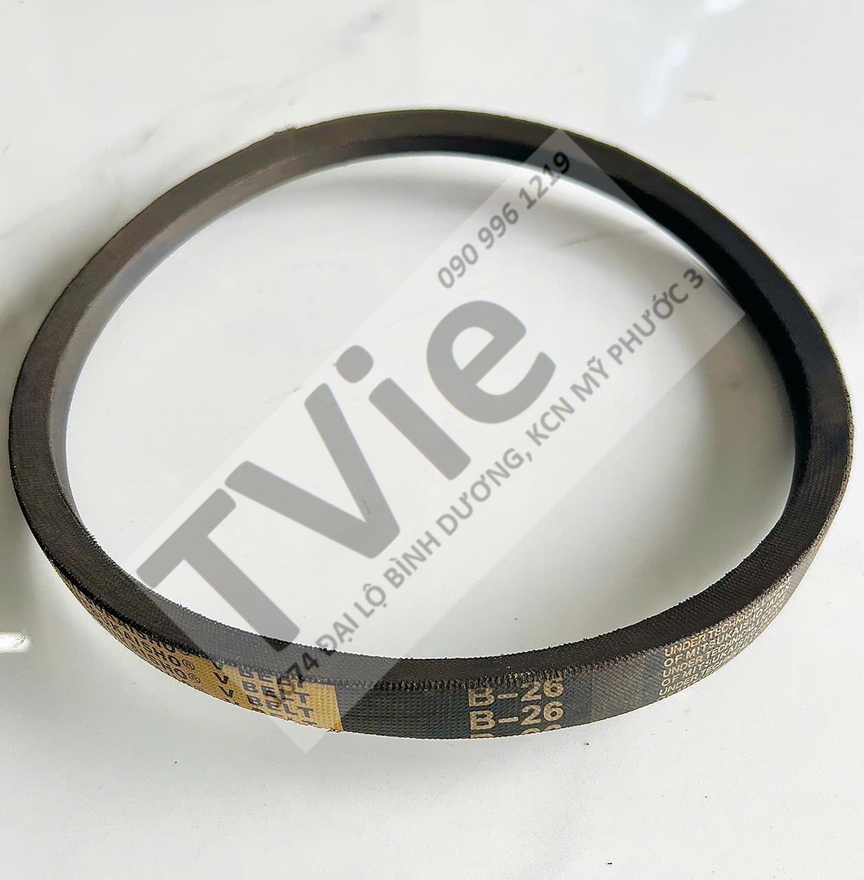 Dây Curoa Bản B