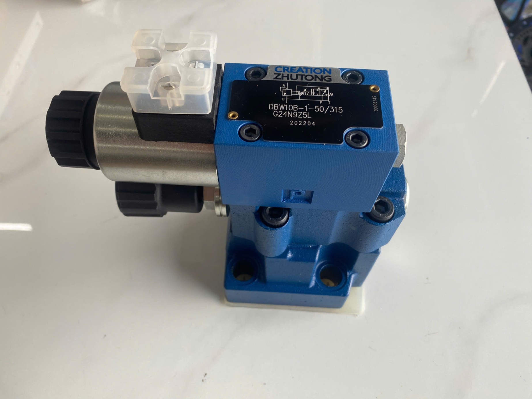 VAN DẦU DBW10B-1-50/315