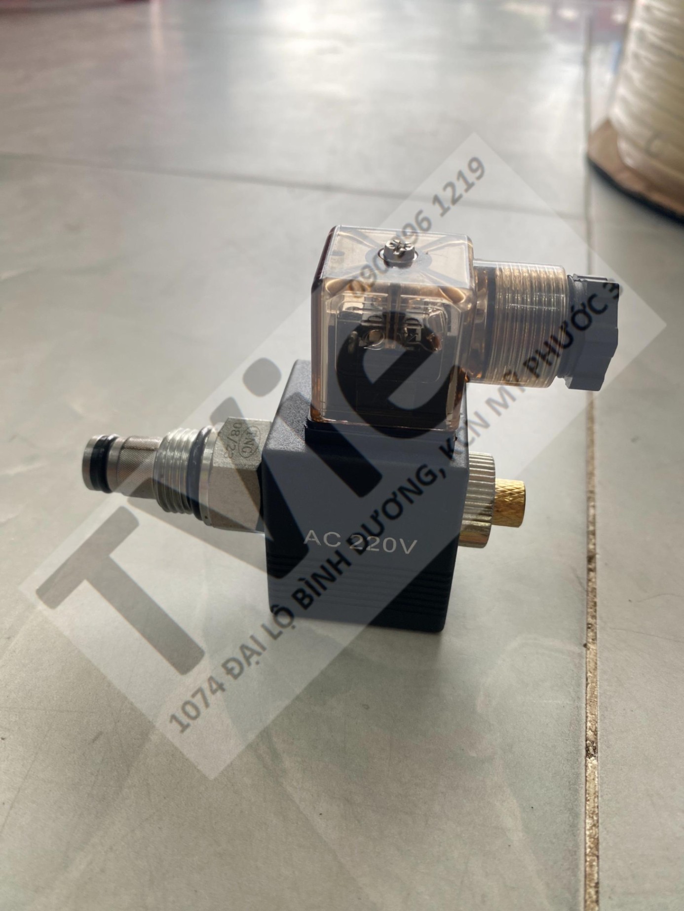 VAN ĐÓNG MỞ THỦY LỰC TQ CSV-08