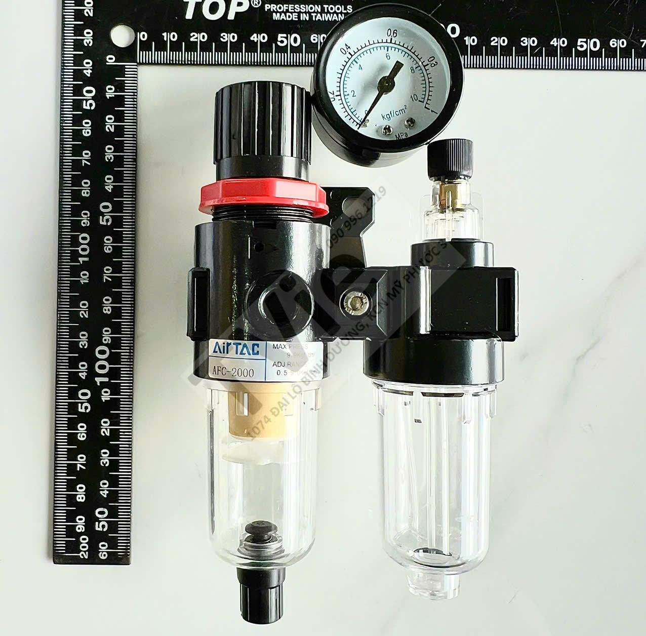 Lọc Đôi ( Nhỏ) Airtac AFC2000