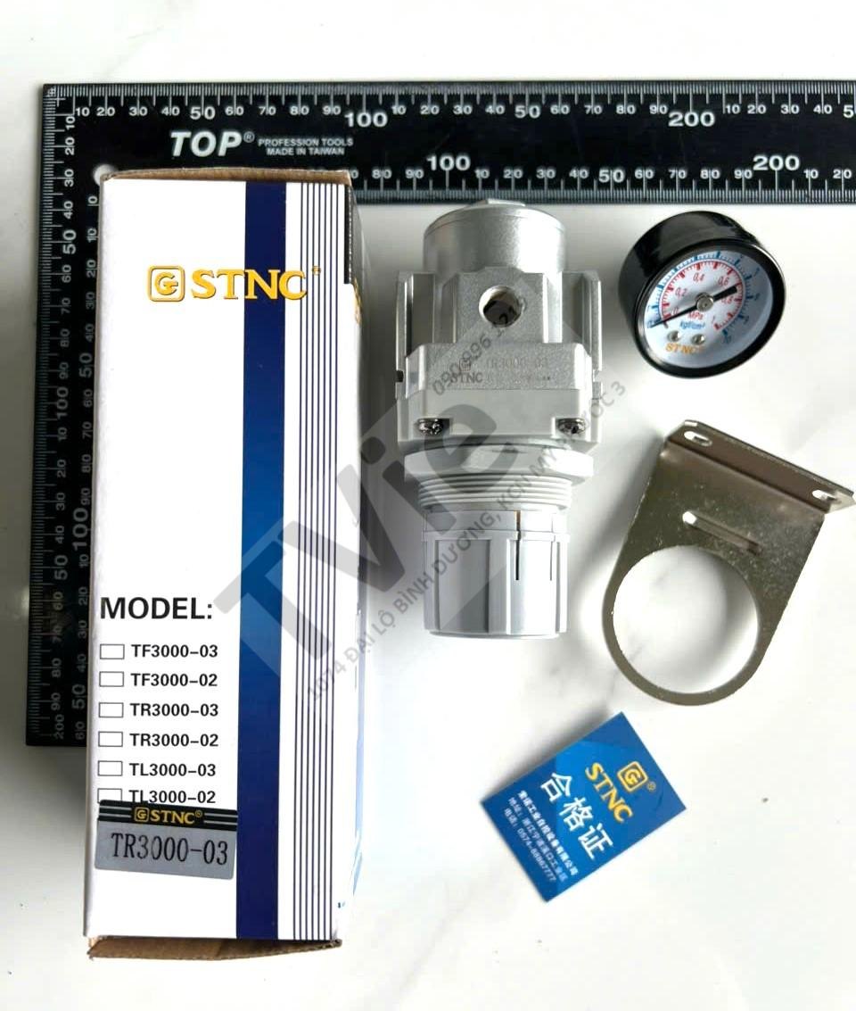 Bộ Chỉnh Áp STNC TR