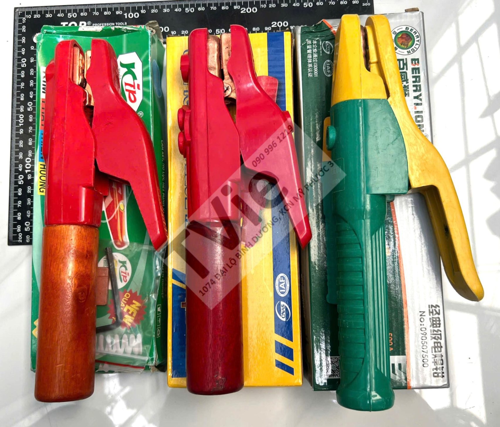 Kìm Hàn Các Loại