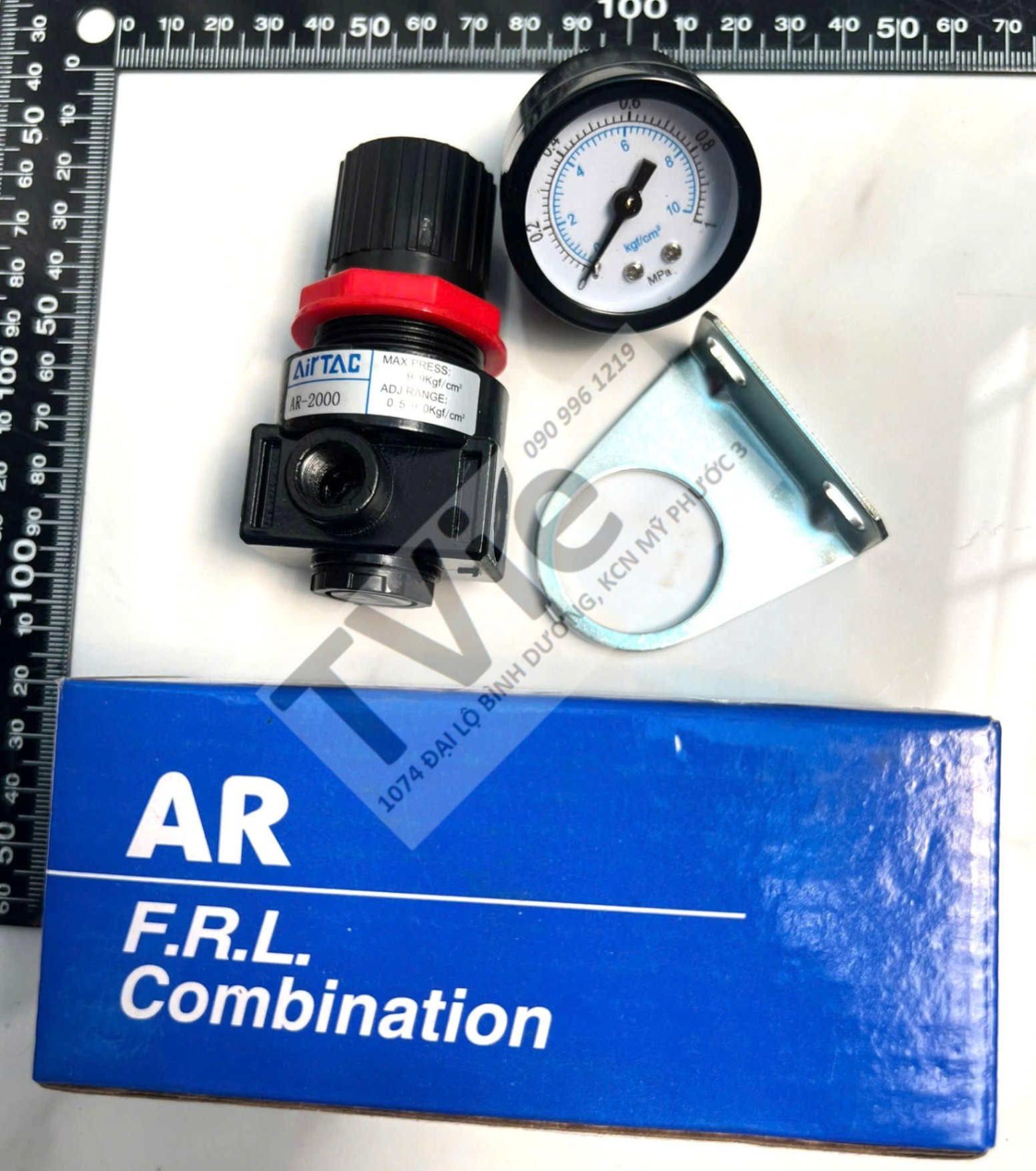 Chỉnh Áp Airtac 2 Ar2000