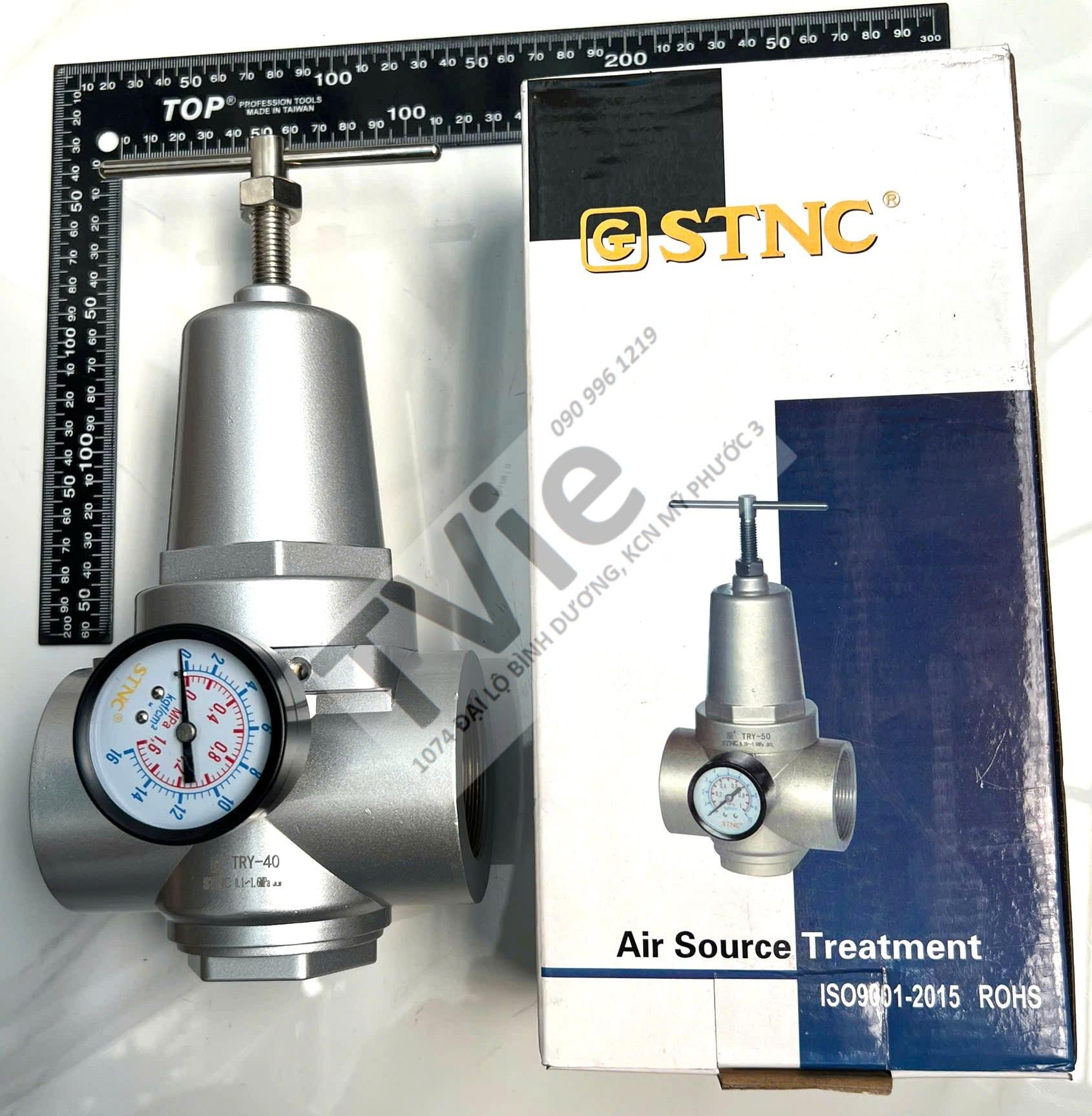 Bộ Chỉnh Áp Cao STNC TRY