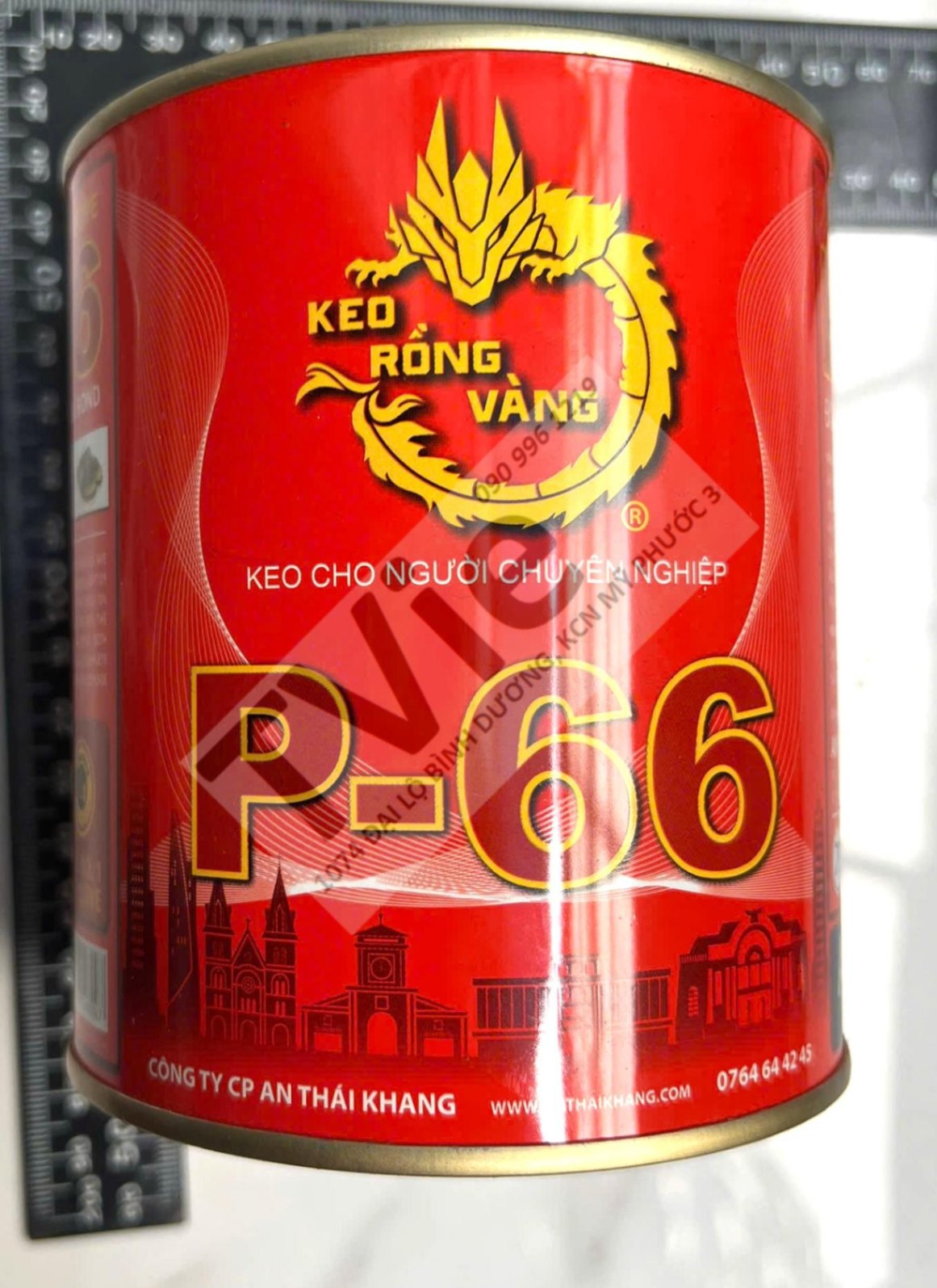 Keo Con Rồng P66