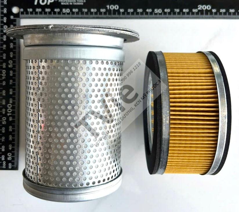 Lọc Gió Máy Nén Khí