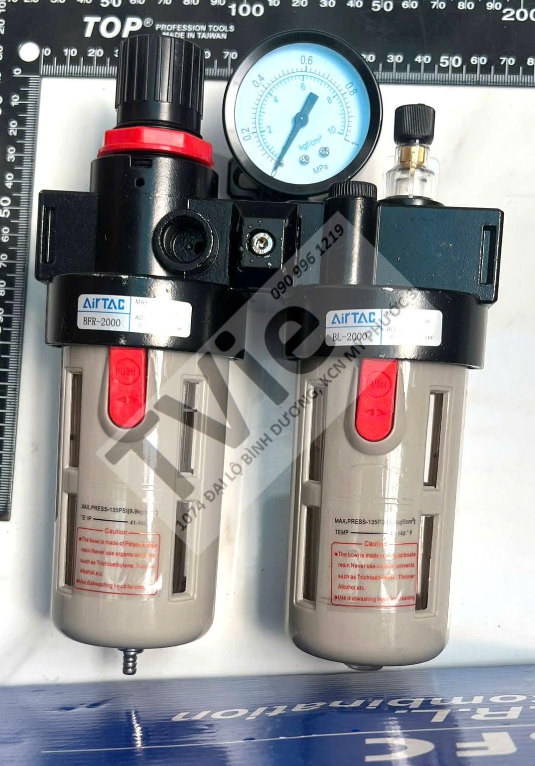 Lọc Đôi ( Lớn) Airtac BFC