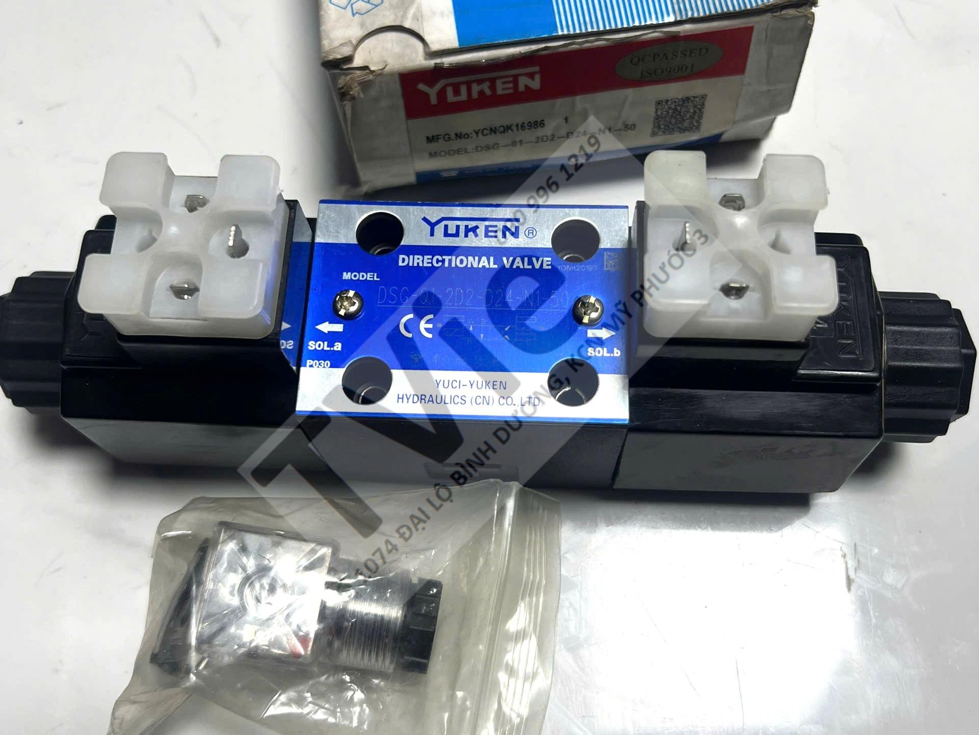 Van Dầu 01-2D2-D24-N1-50