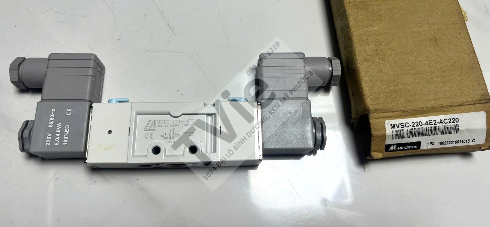 Van Khí Mindman MVSC-220-4E2