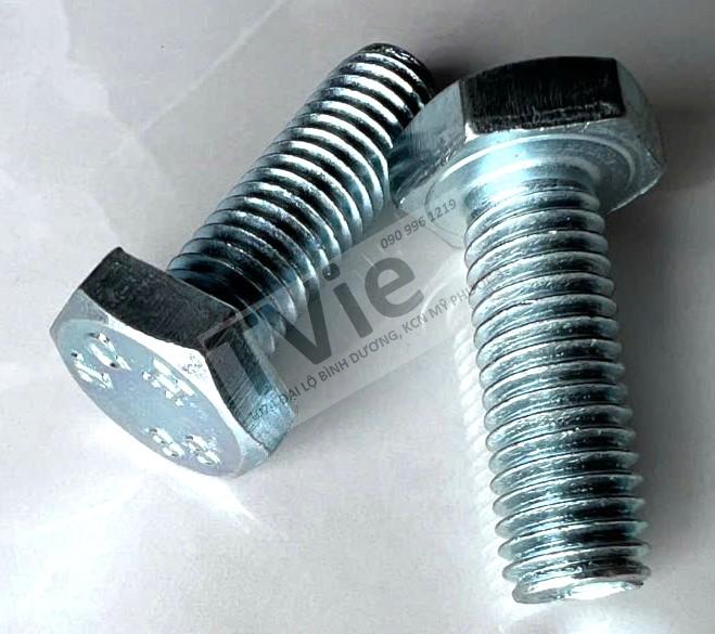 Bulon Xi Đầu Khóa 6 Cạnh