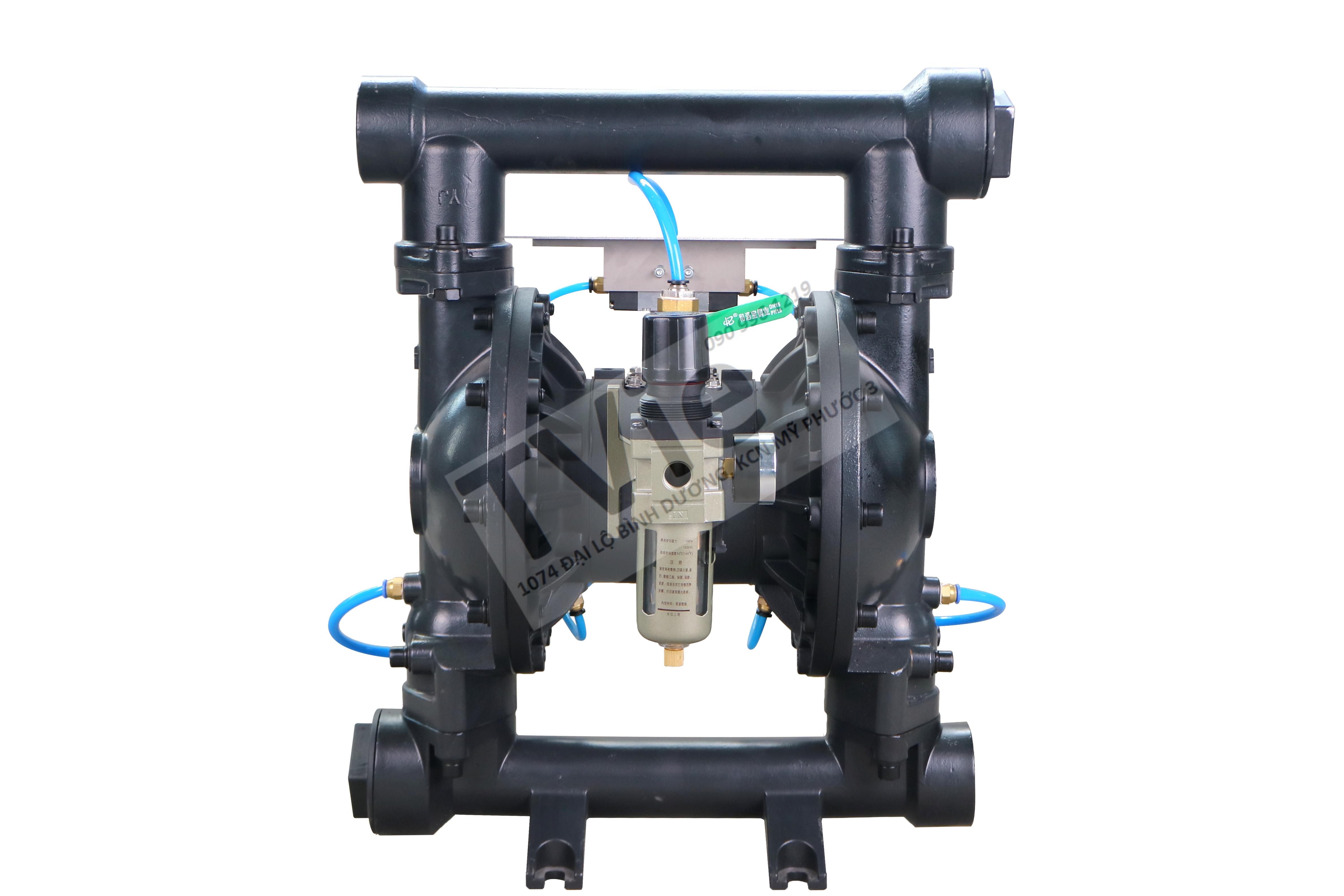 Máy bơm bột khí nén QBF3-80QTFF