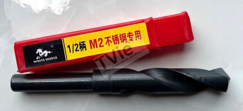 Mũi Khoan Thép Đuôi 13mm