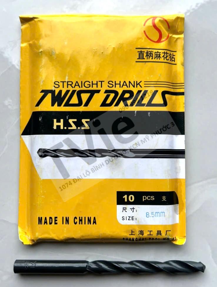 Mũi Khoan Thép Shanghai