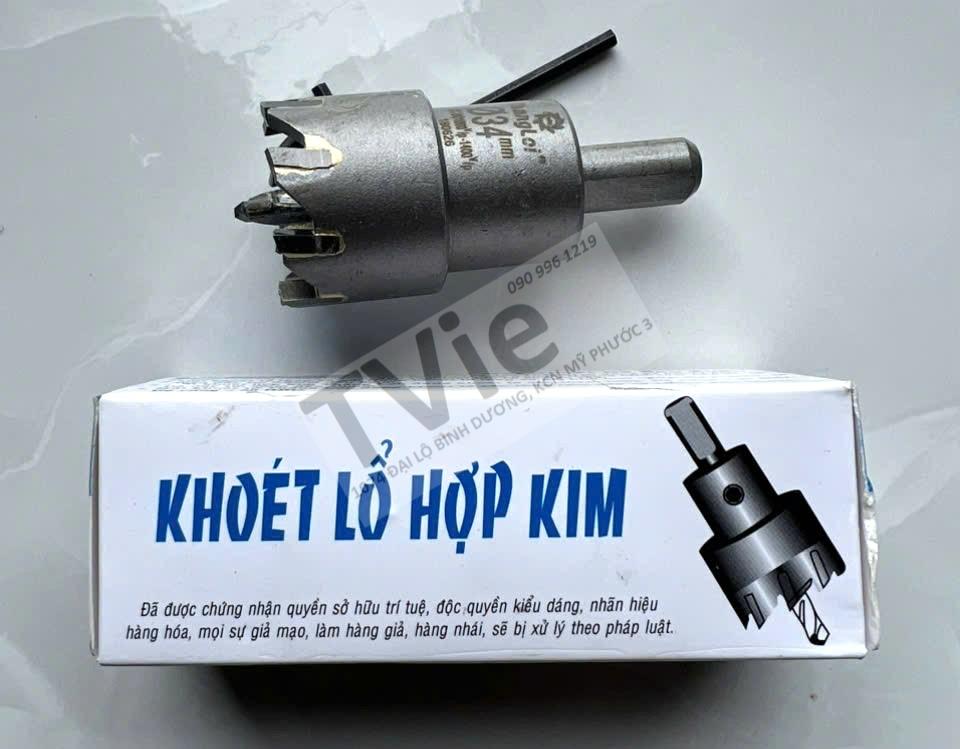 Mũi Khoét Hợp Kim