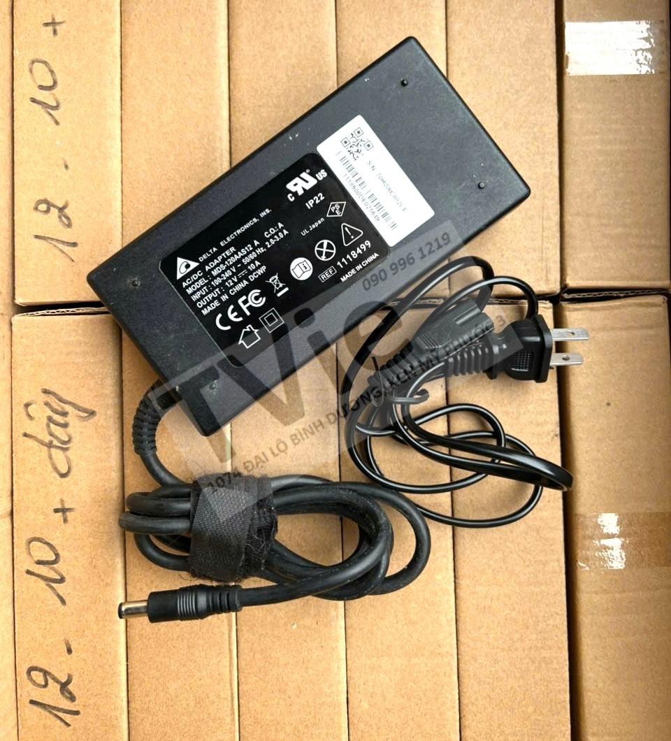 Nguồn Adapter Dc5.5X2.1mm 5V 2A