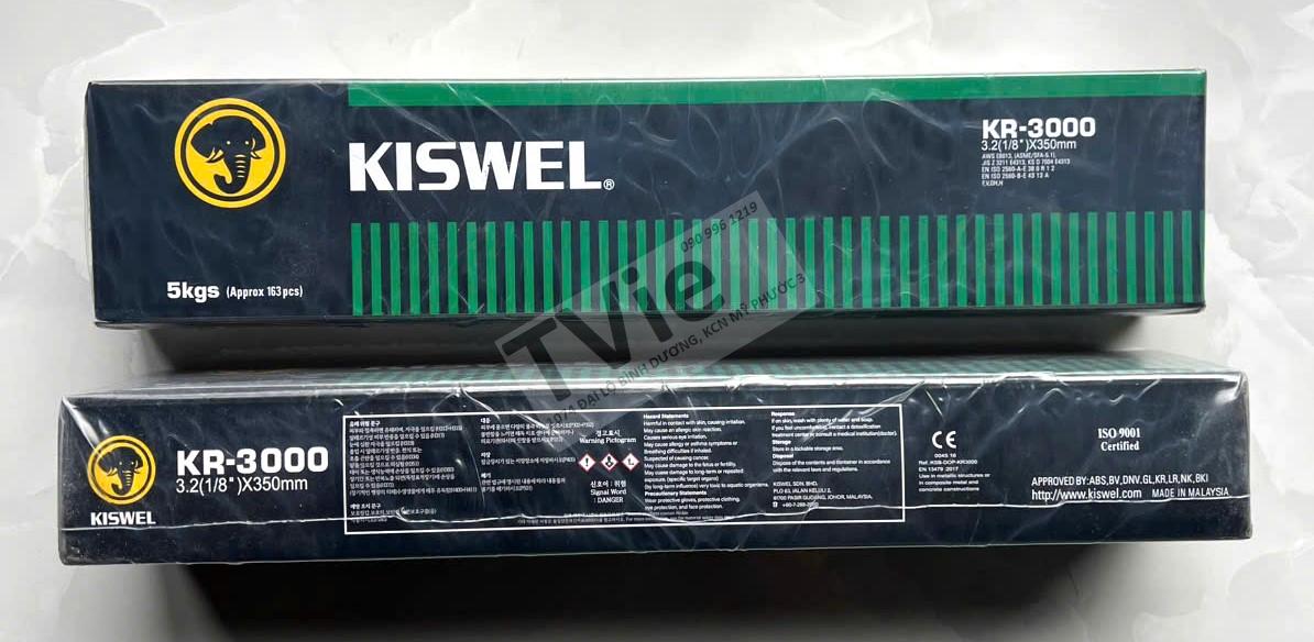 Que Hàn Sắt Kiswel