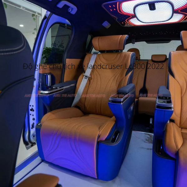 Độ ghế Limousine Sinena 2021