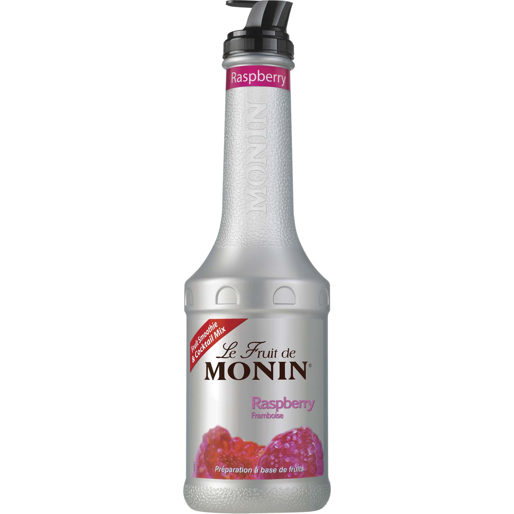 Mứt sệt vị Phúc Bồn Tử Monin (Raspberry puree) - chai 1L