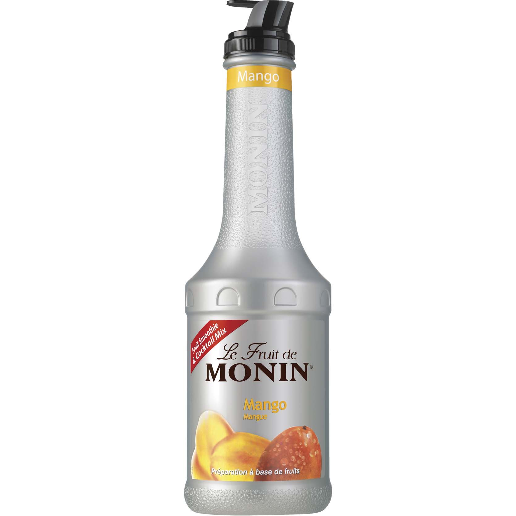 Mứt sệt vị Xoài Monin (Mango puree) - chai 1L