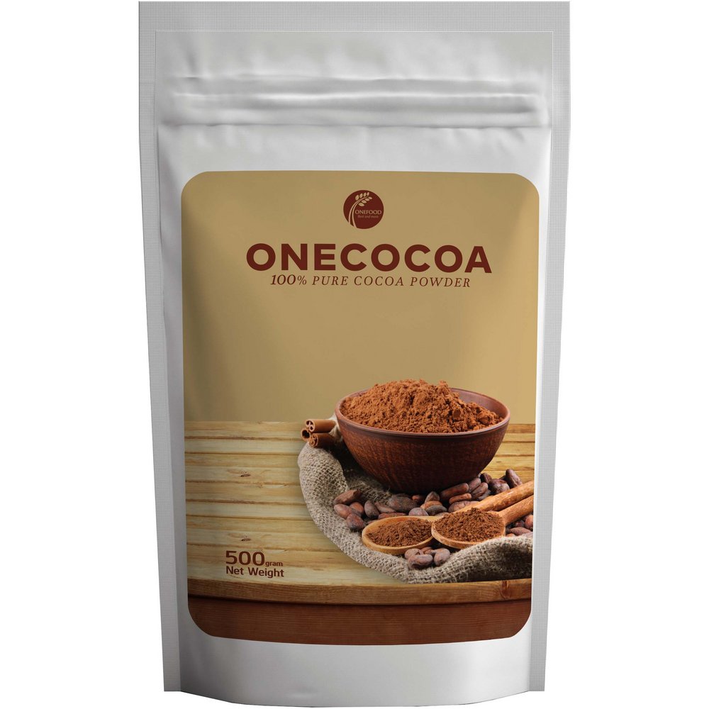 Bột cacao nguyên chất OneCocoa - túi 500g