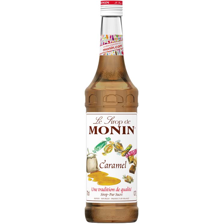 Siro Caramen Monin (Caramel syrup) - chai 700ml