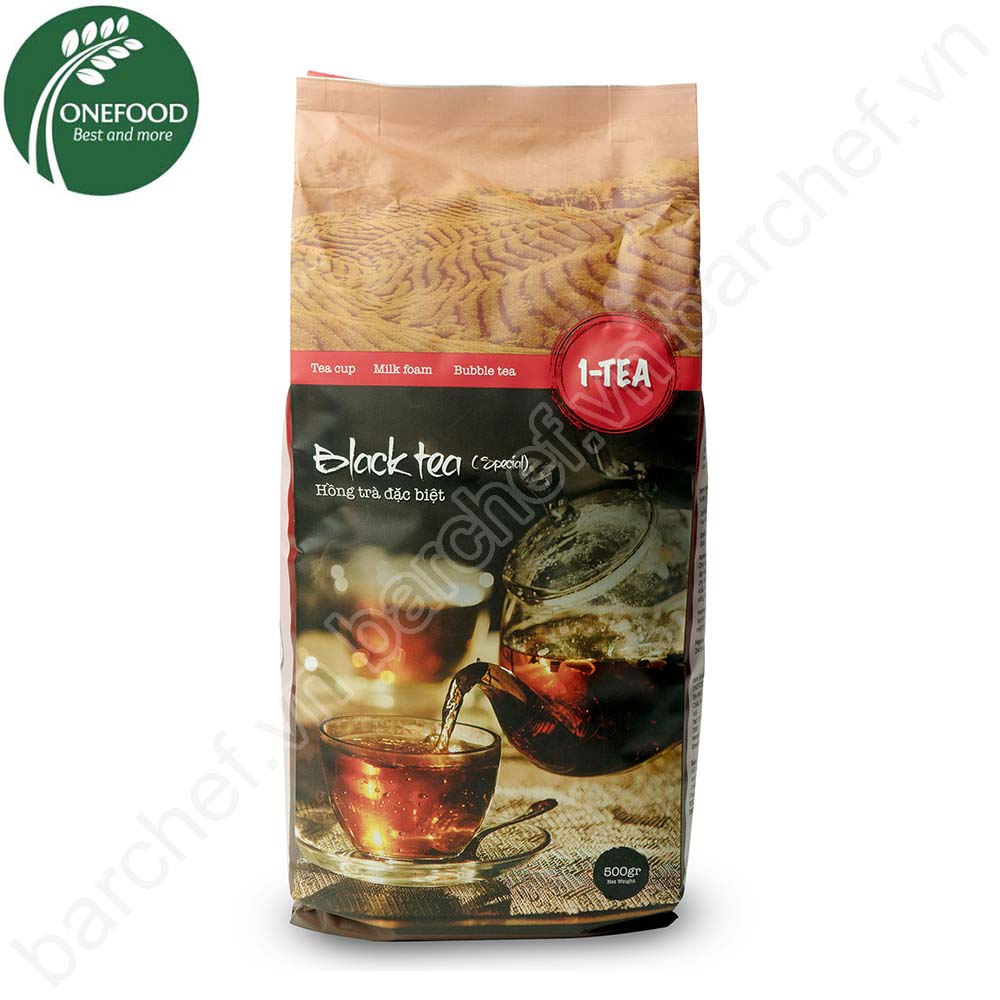 Hồng trà đặc biệt 1-Tea 500g