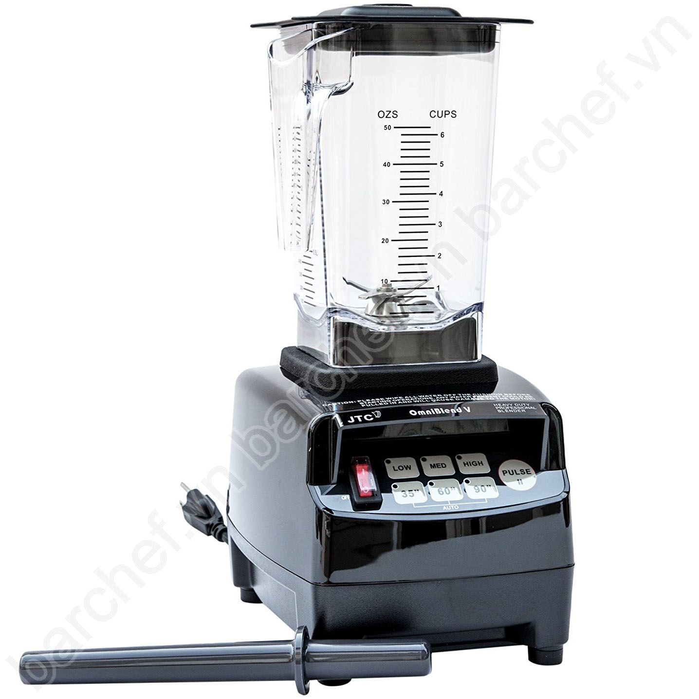 Máy xay sinh tố JTC Omniblend V (Model TM-800A)