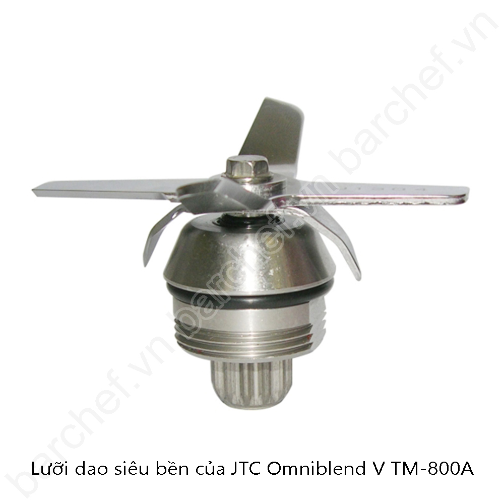 Máy xay sinh tố JTC Omniblend V (Model TM-800A)