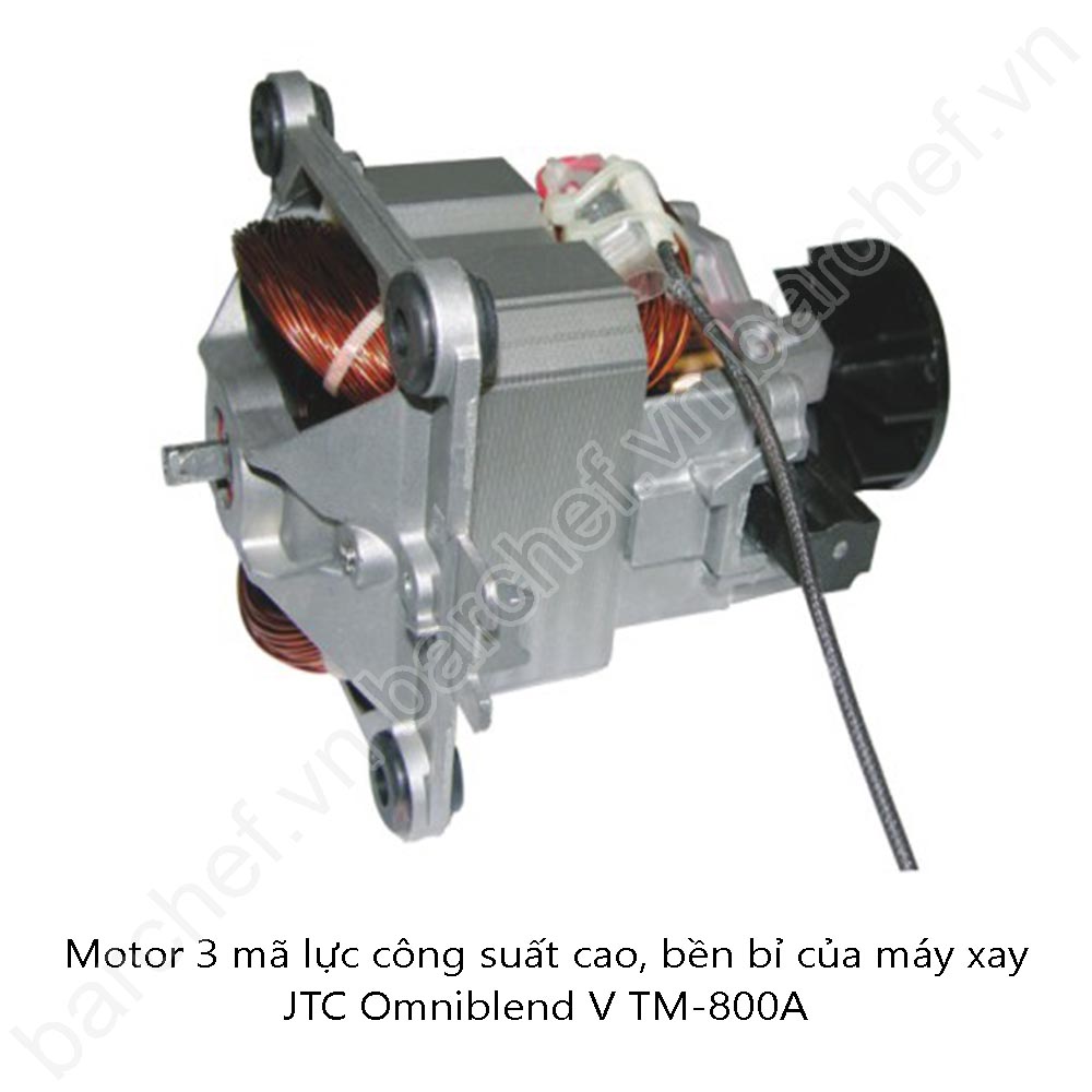 Máy xay sinh tố JTC Omniblend V (Model TM-800A)