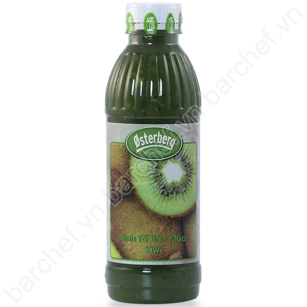 Sinh tố bốn mùa Osterberg Kiwi 1L