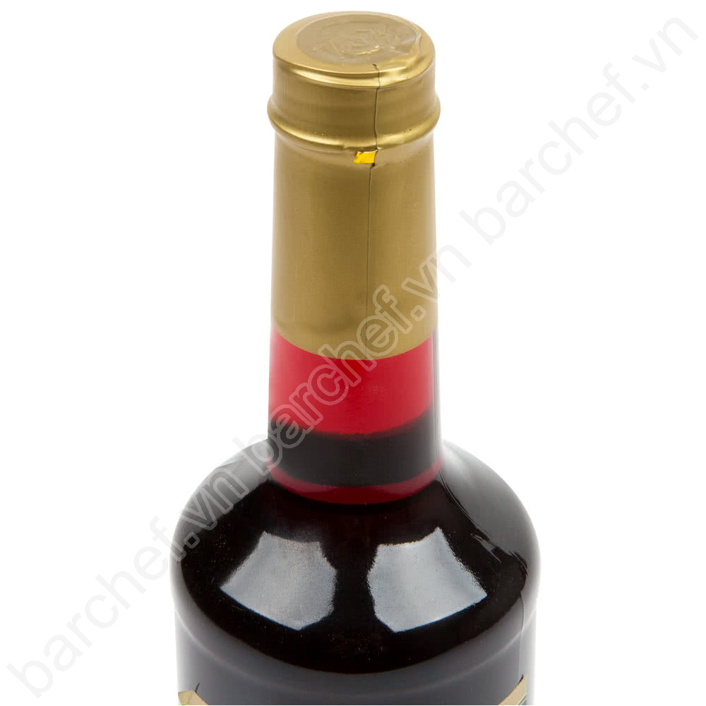 Siro Phúc bồn tử đỏ (Mâm xôi đỏ) Torani (Raspberry syrup) - chai 750ml