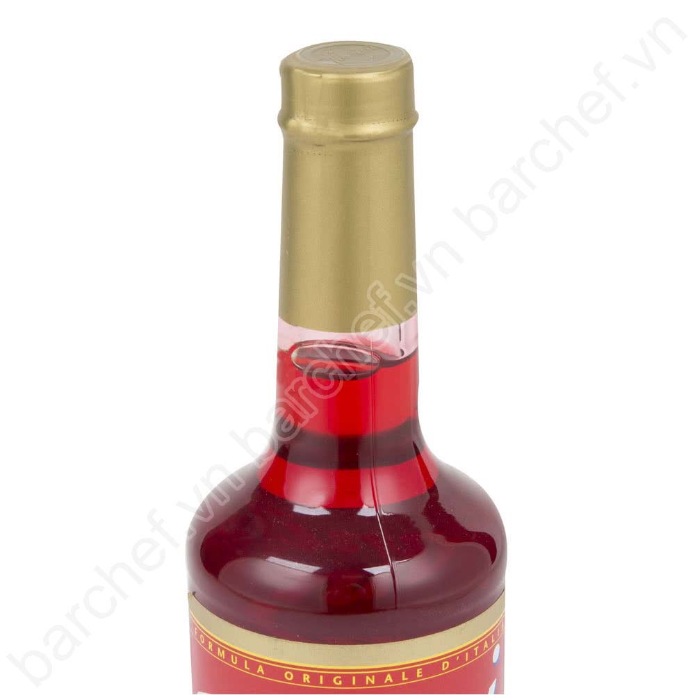 Siro Lựu Torani (Grenadine syrup) - chai 750ml