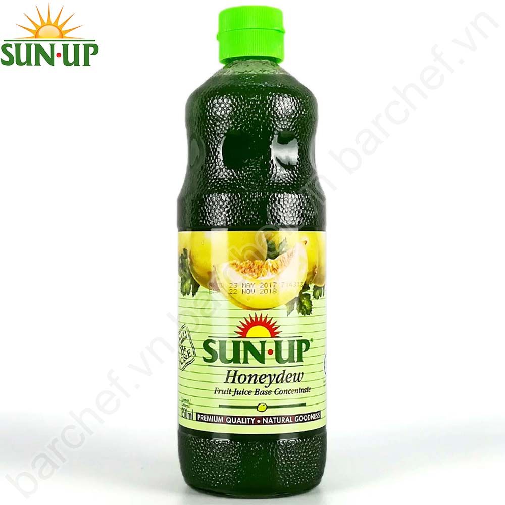 Siro Dưa lưới Sun-up (Honey Drew CFJ) - chai 850ml