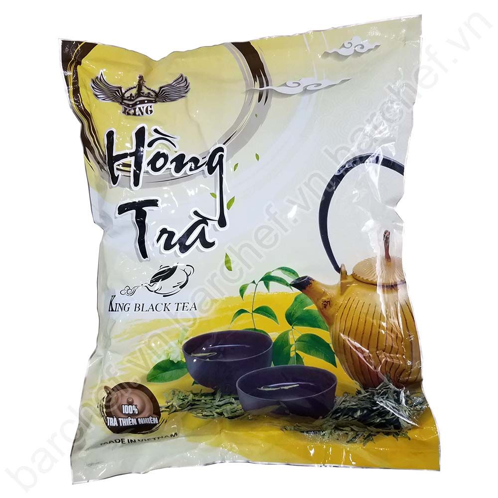 Hồng trà King - túi 1 kg