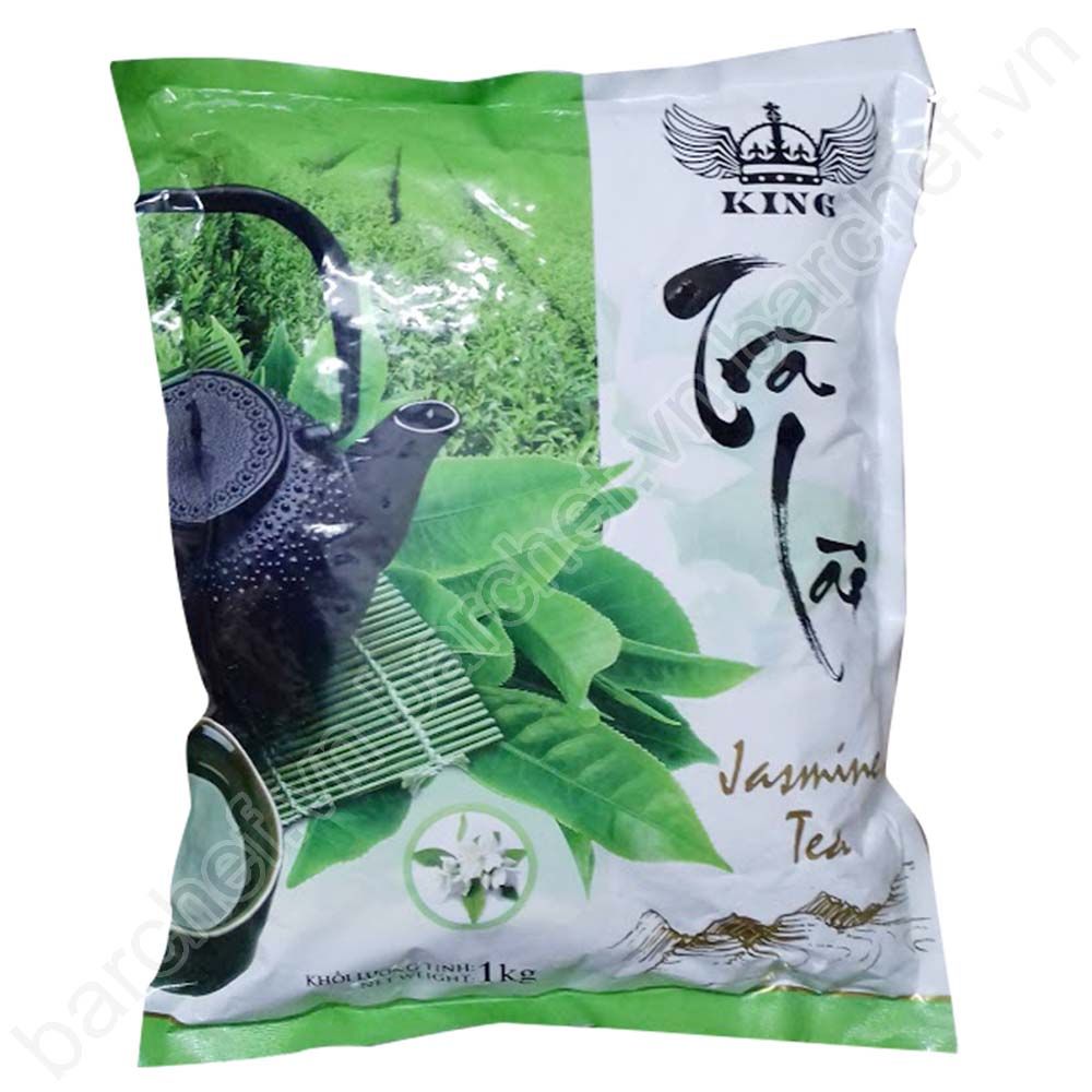 Trà Lài King - túi 1 kg