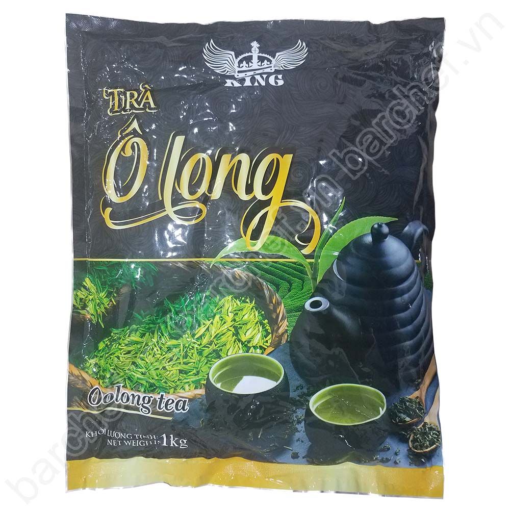 Trà Ô Long King - túi 1 kg