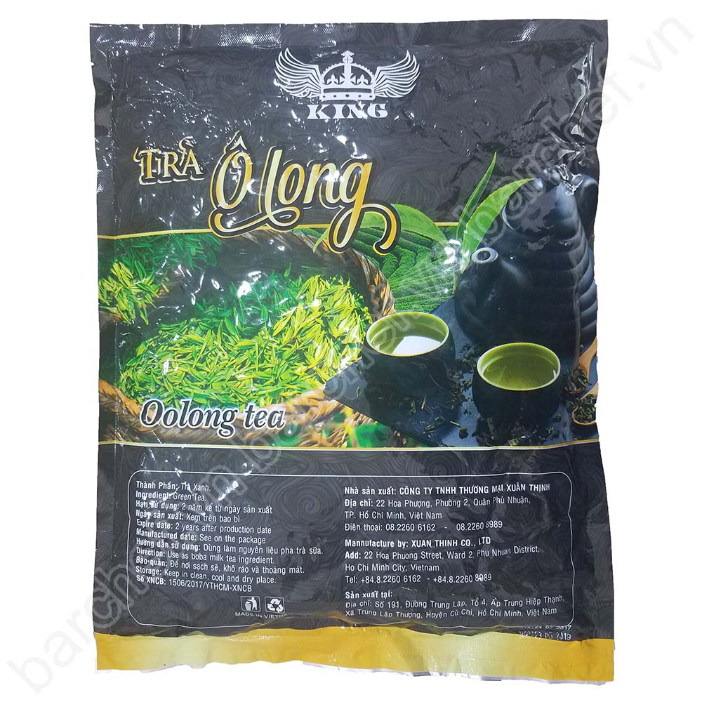 Trà Ô Long King - túi 1 kg