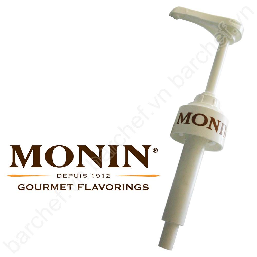 Vòi bơm siro Monin - pump 10ml