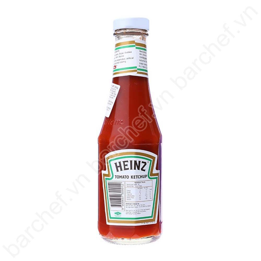 Tương cà Heinz - chai 300g (Tomato ketchup)