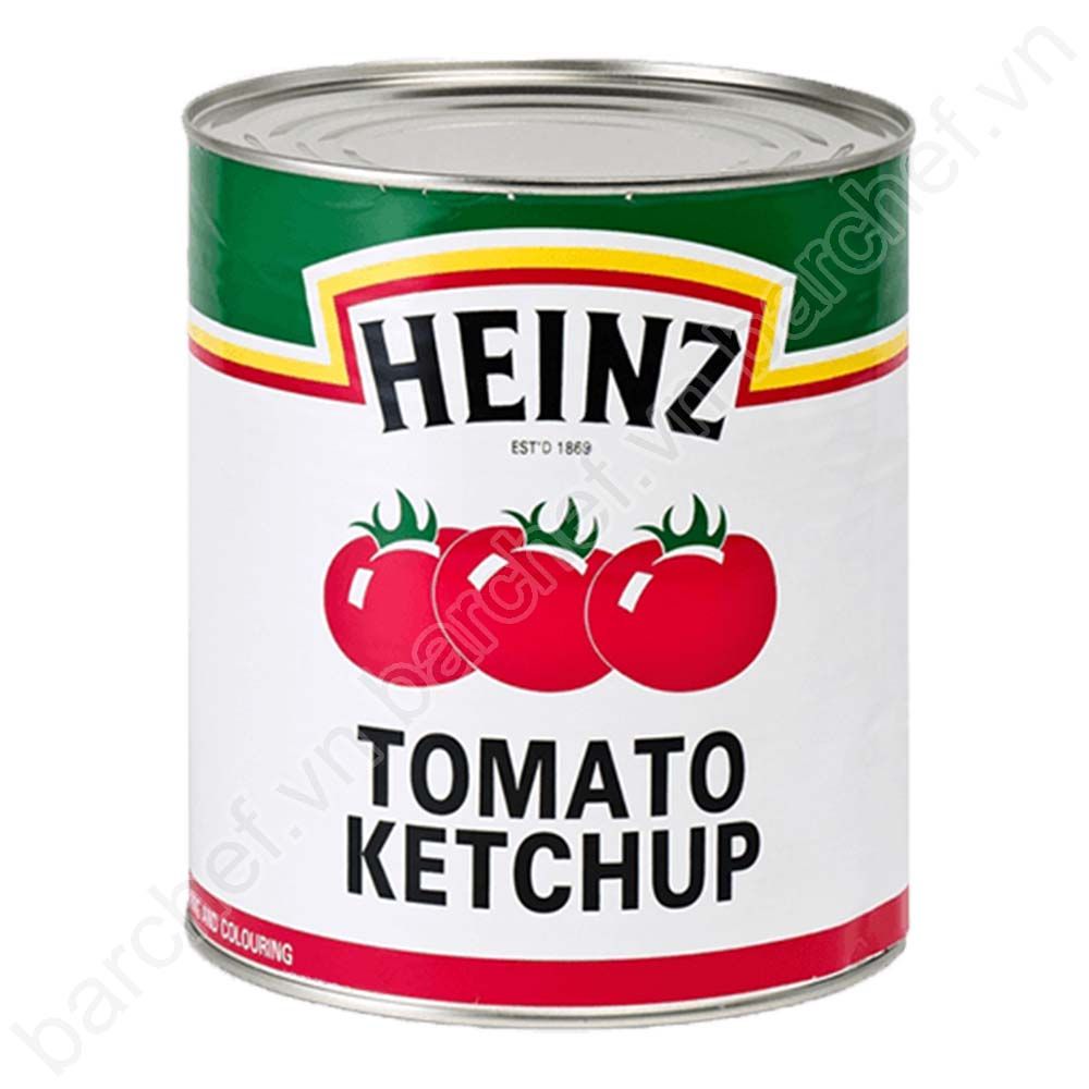 Tương cà Heinz - hộp 3.3kg (Tomato ketchup)