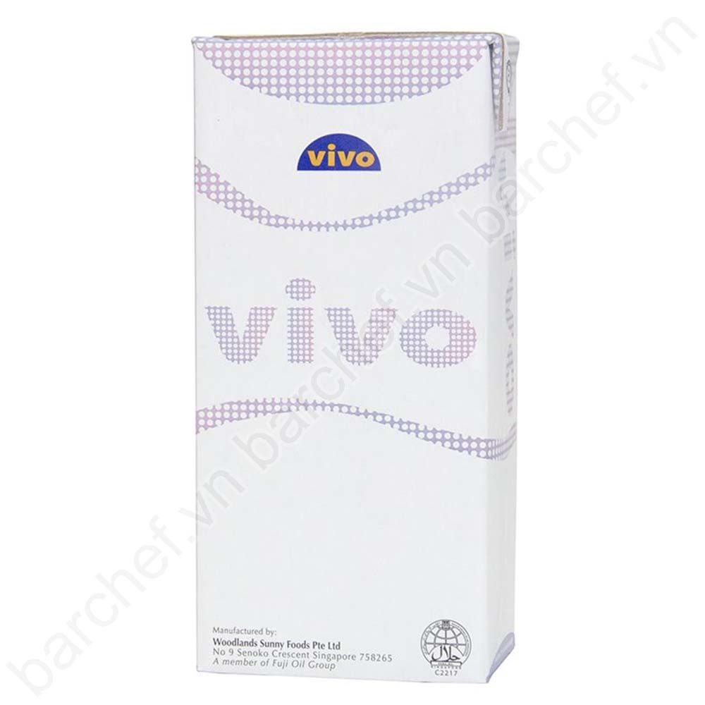 Kem Vivo Royal Crème - hộp 1.1kg