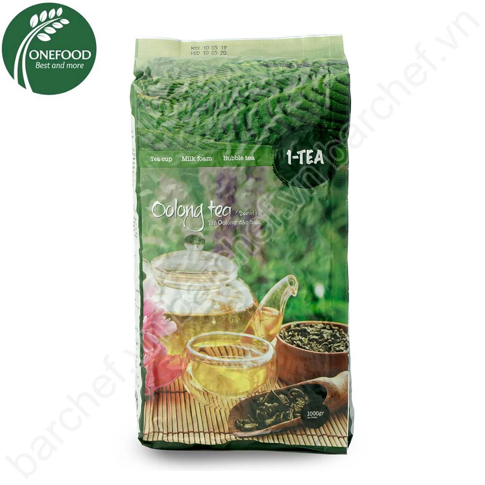 Trà Ô Long đặc biệt 1-Tea - túi 1kg