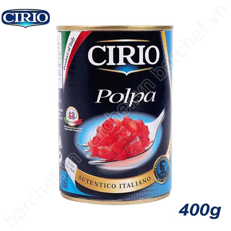 Cà Chua Băm hiệu Cirio - hộp 400g