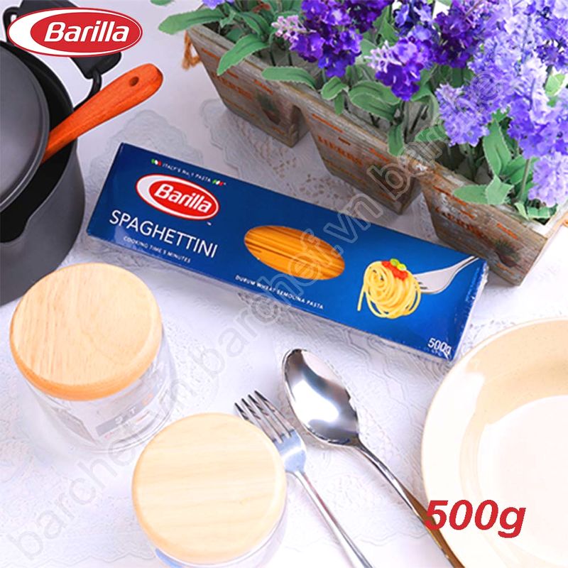 Mì Ý Barilla số 3 – hộp 500gr