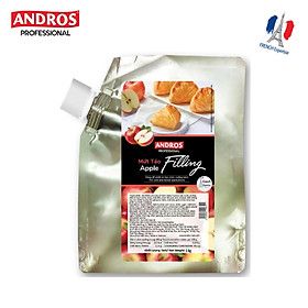 Mứt Filling Táo Andros (Apple Filling) - túi 1kg