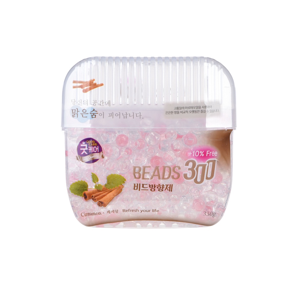 Gel làm sạch không khí hương quế Good Care 300g