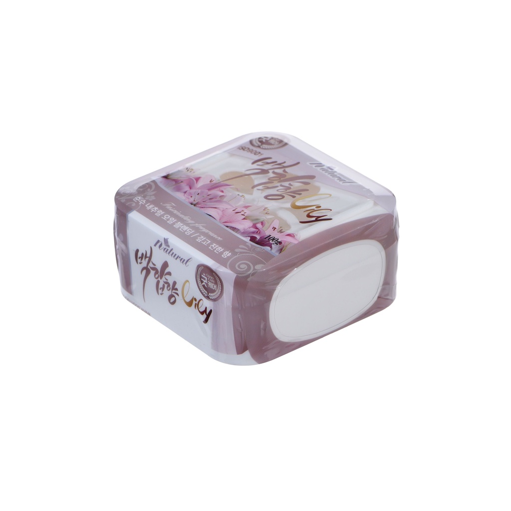 Sáp thơm khử mùi Good Care hương hoa lily 100g