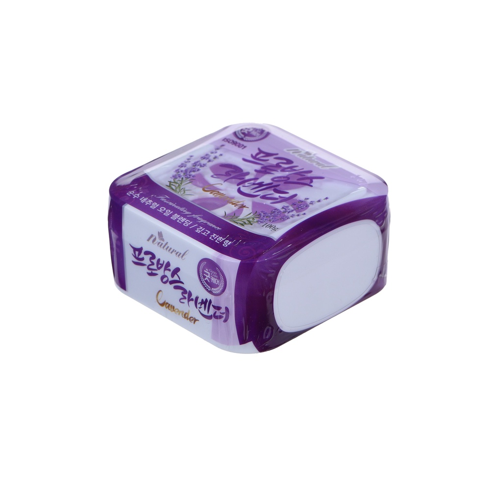 Sáp thơm khử mùi Good Care hương lavender 100g